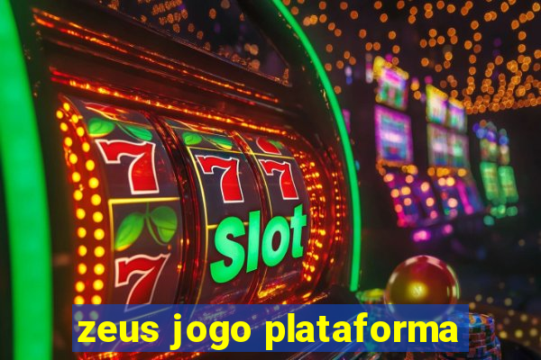 zeus jogo plataforma